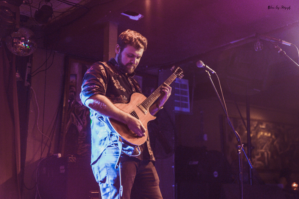Object Heavy, Goodfoot Lounge, photo by James Kemp