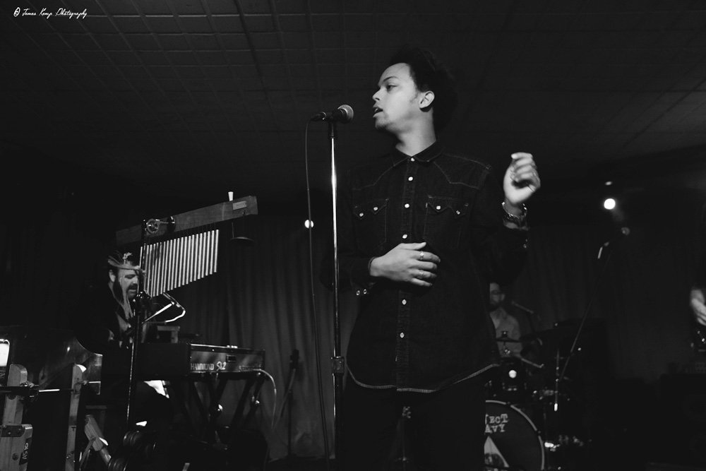 Object Heavy, Goodfoot Lounge, photo by James Kemp