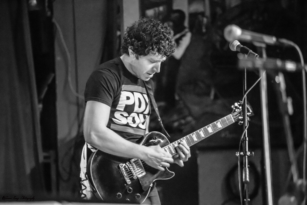 Chance Hayden, Goodfoot Lounge, photo by James Kemp