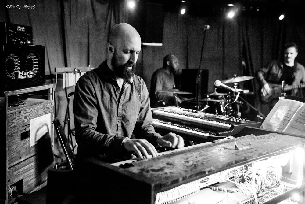 Chance Hayden, Goodfoot Lounge, photo by James Kemp