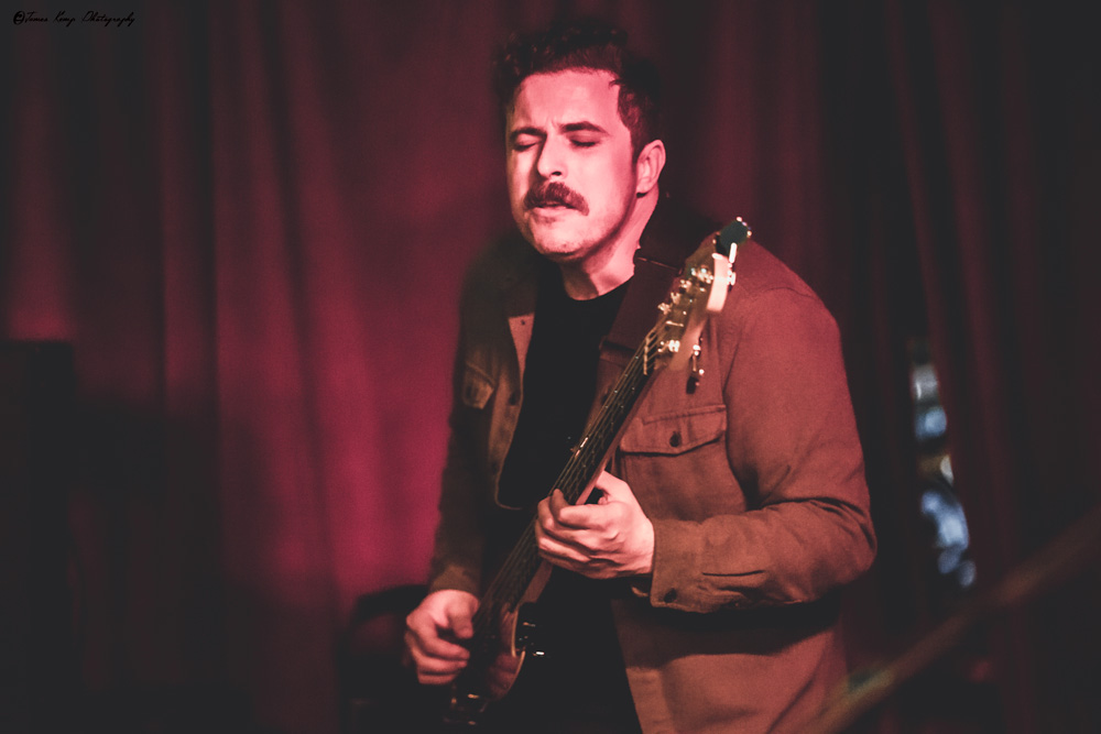 Chance Hayden, Goodfoot Lounge, photo by James Kemp