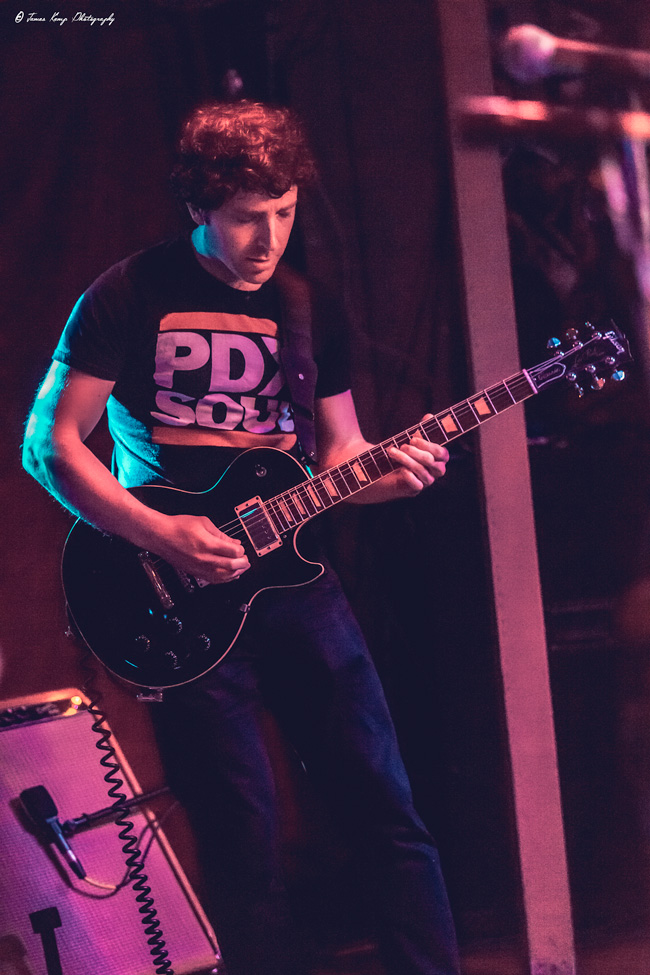 Chance Hayden, Goodfoot Lounge, photo by James Kemp