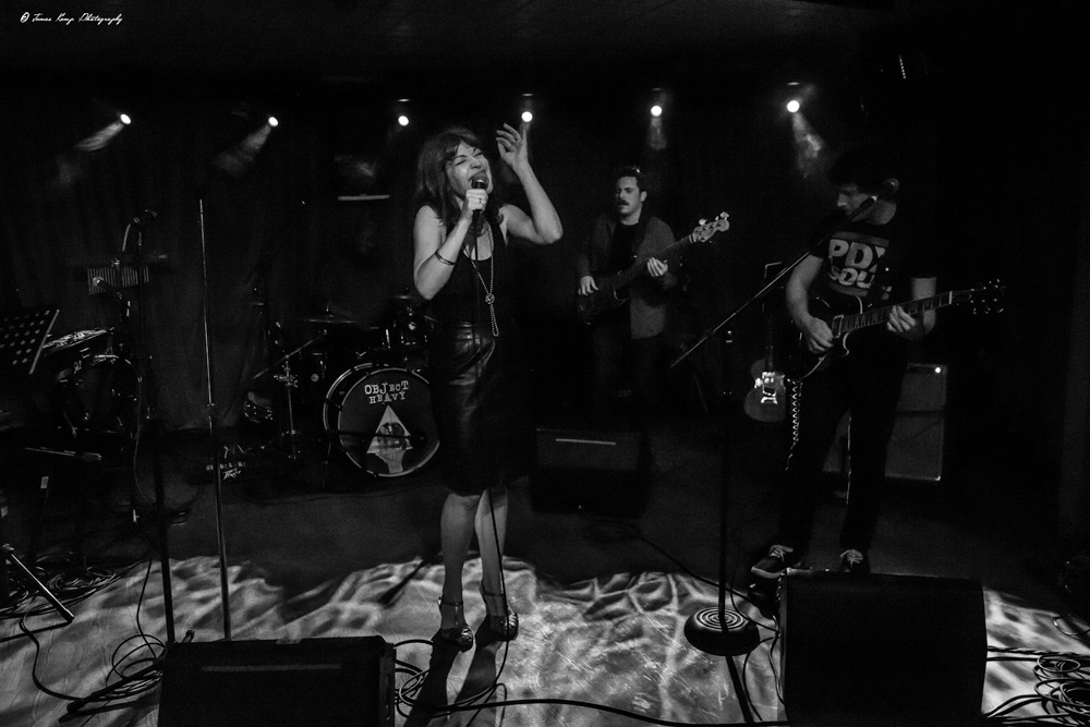 Chance Hayden, Goodfoot Lounge, photo by James Kemp