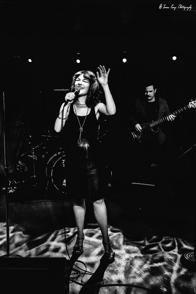 Chance Hayden, Goodfoot Lounge, photo by James Kemp