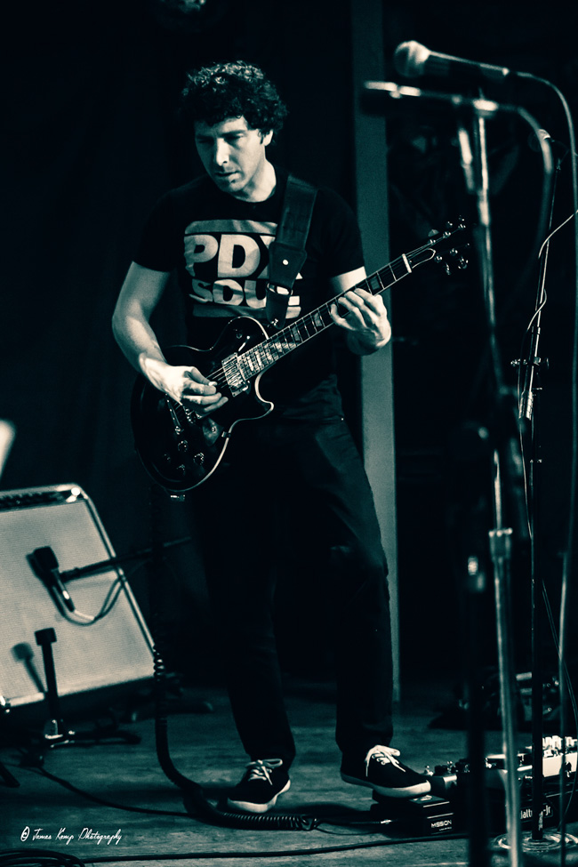 Chance Hayden, Goodfoot Lounge, photo by James Kemp