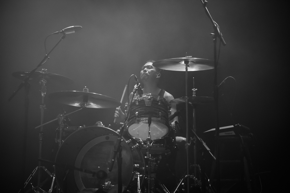 Jeff Rosenstock, Aladdin Theater, photo by Jeff Ryan