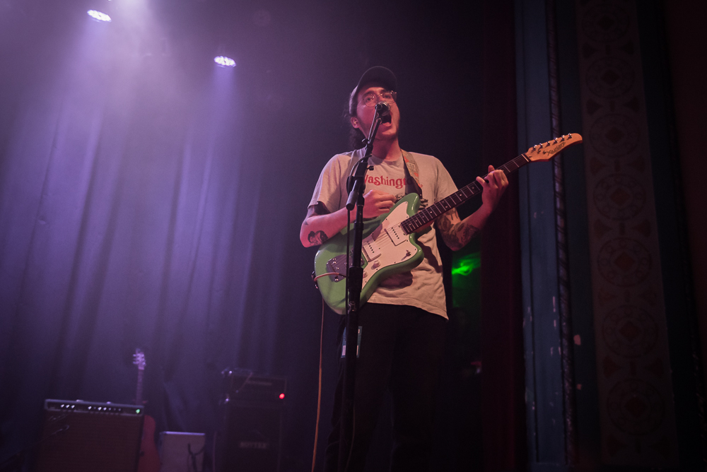 Great Grandpa, Aladdin Theater, photo by Jeff Ryan