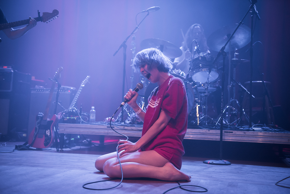Great Grandpa, Aladdin Theater, photo by Jeff Ryan