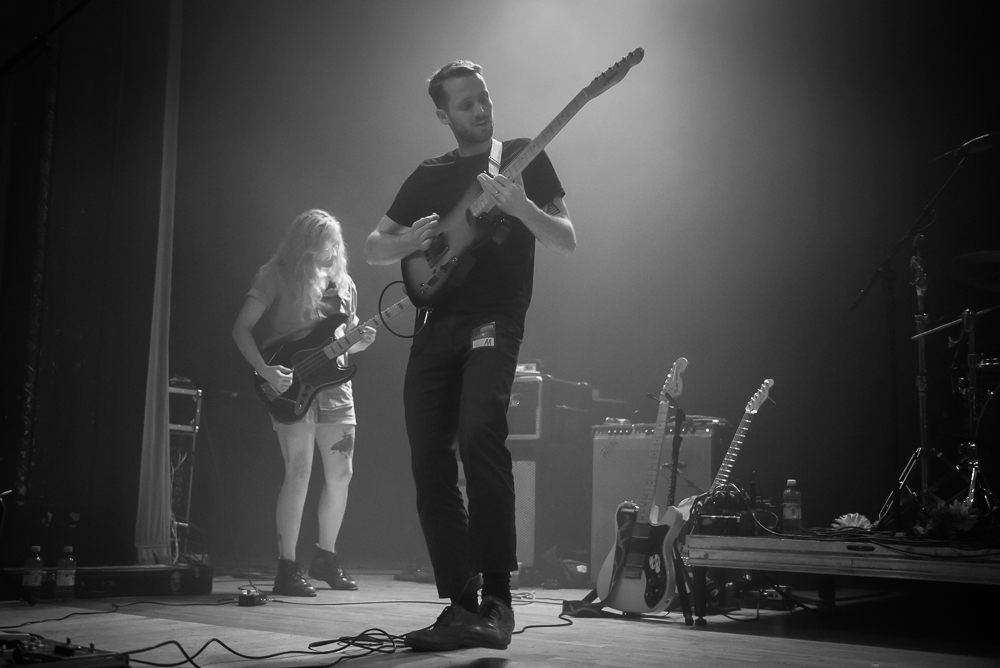 Great Grandpa, Aladdin Theater, photo by Jeff Ryan