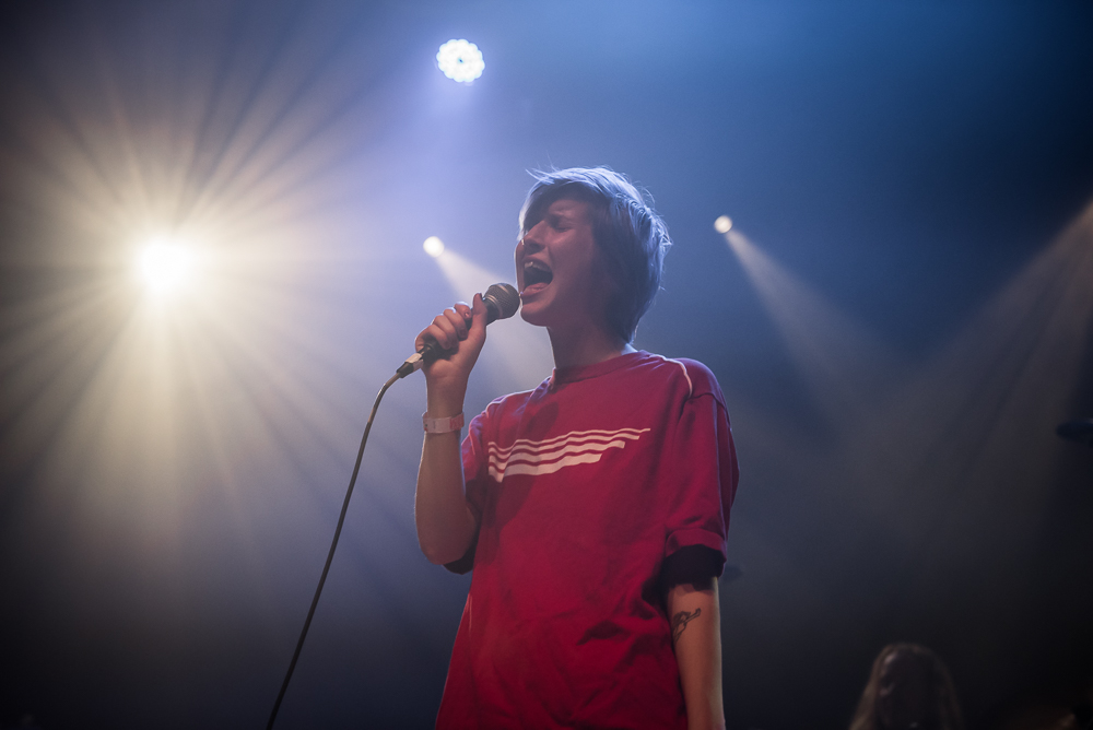 Great Grandpa, Aladdin Theater, photo by Jeff Ryan