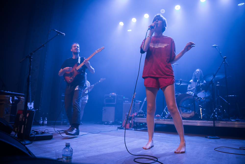Great Grandpa, Aladdin Theater, photo by Jeff Ryan