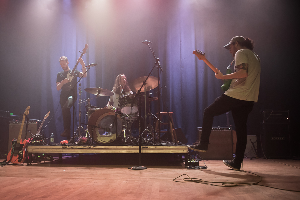 Great Grandpa, Aladdin Theater, photo by Jeff Ryan