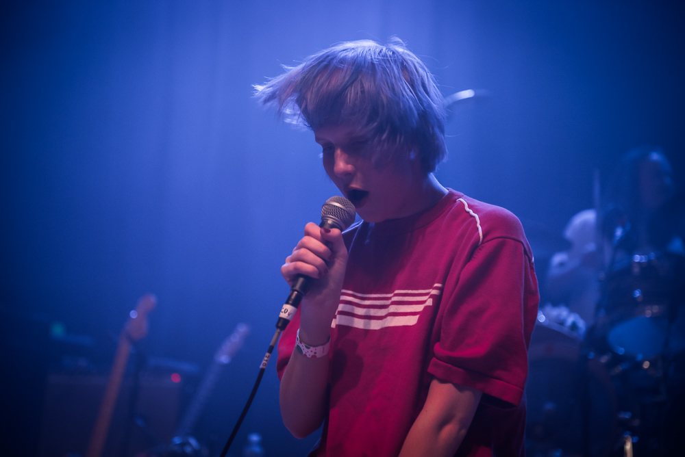 Great Grandpa, Aladdin Theater, photo by Jeff Ryan