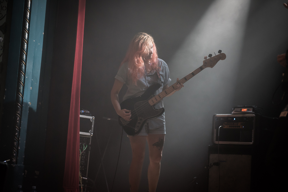 Great Grandpa, Aladdin Theater, photo by Jeff Ryan