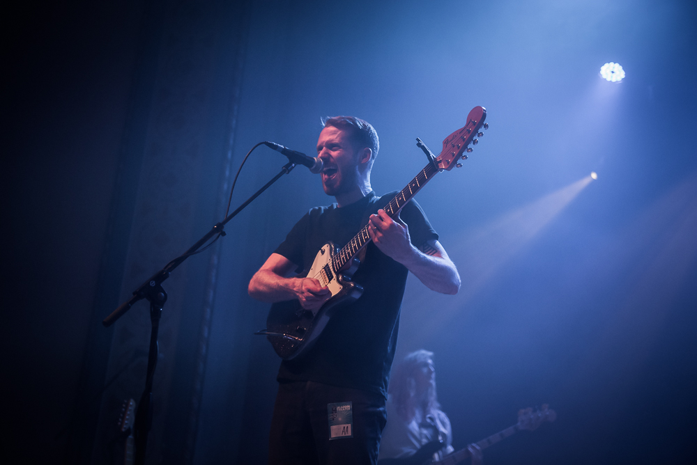 Great Grandpa, Aladdin Theater, photo by Jeff Ryan