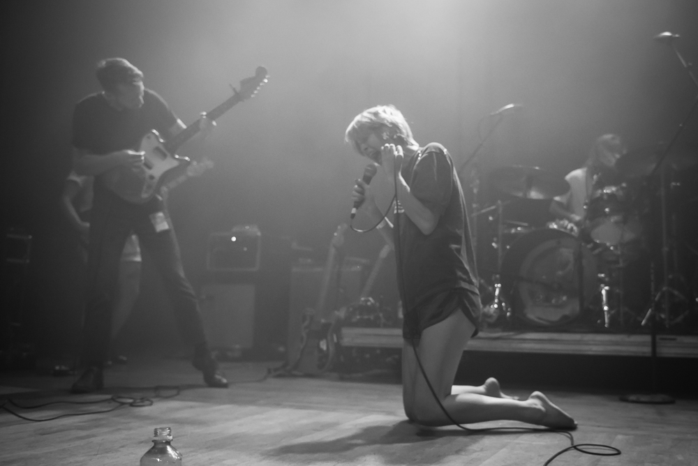 Great Grandpa, Aladdin Theater, photo by Jeff Ryan