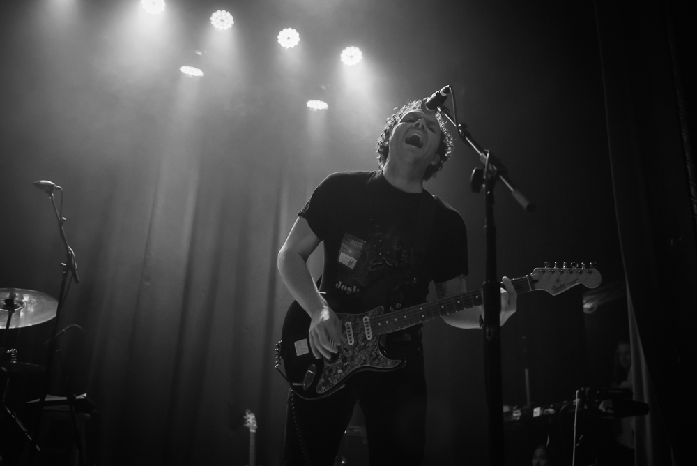 Dogbreth, Aladdin Theater, photo by Jeff Ryan