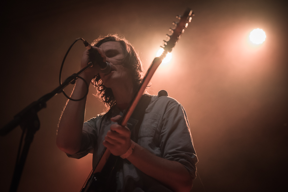 Dogbreth, Aladdin Theater, photo by Jeff Ryan