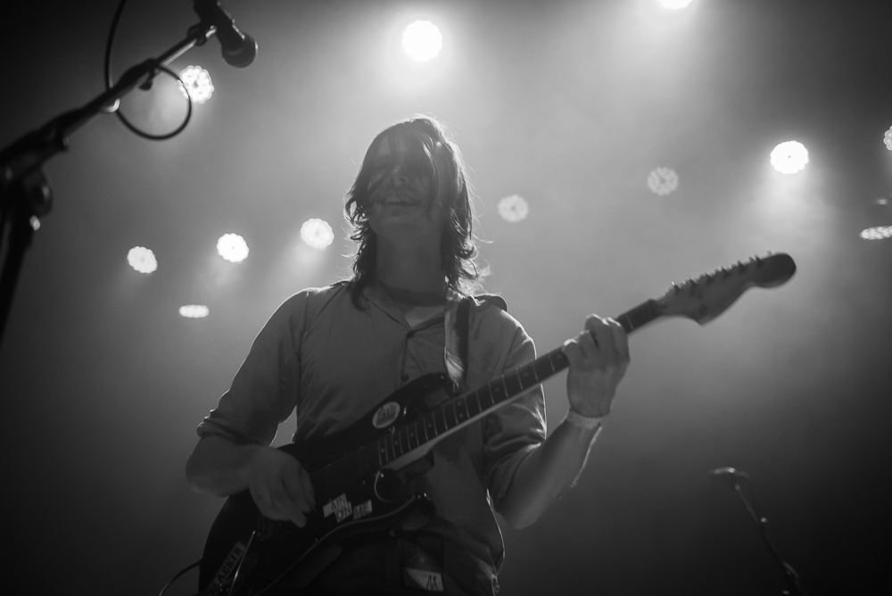 Dogbreth, Aladdin Theater, photo by Jeff Ryan