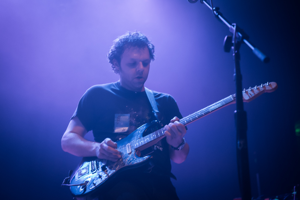 Dogbreth, Aladdin Theater, photo by Jeff Ryan