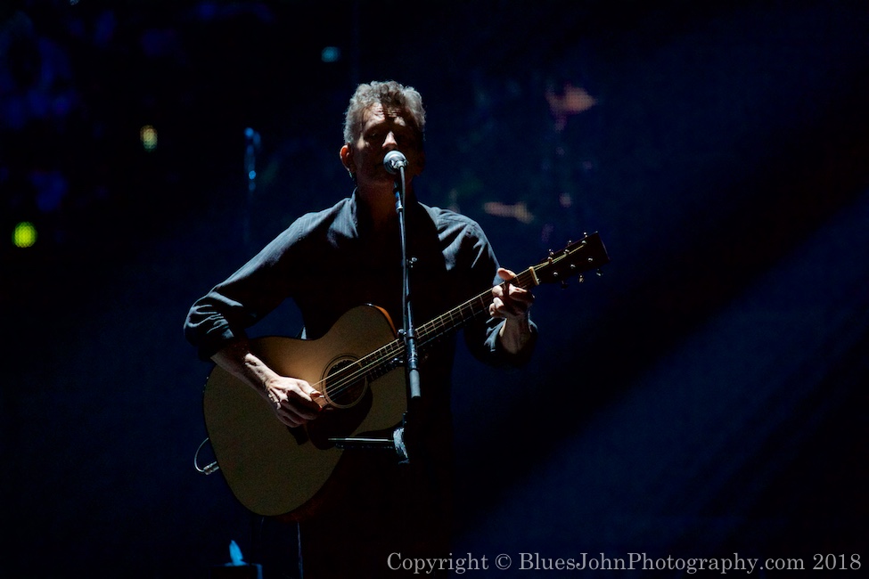 The Eagles, Moda Center, photo by John Alcala