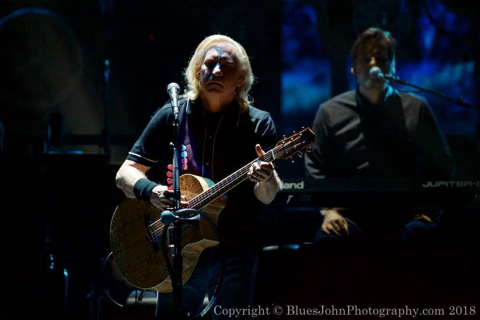 The Eagles, Moda Center, photo by John Alcala