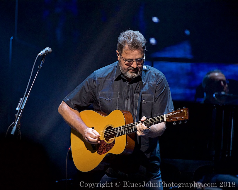 The Eagles, Moda Center, photo by John Alcala