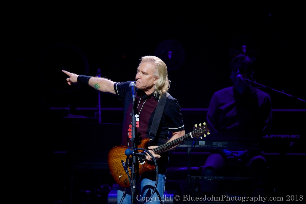 The Eagles, Moda Center, photo by John Alcala