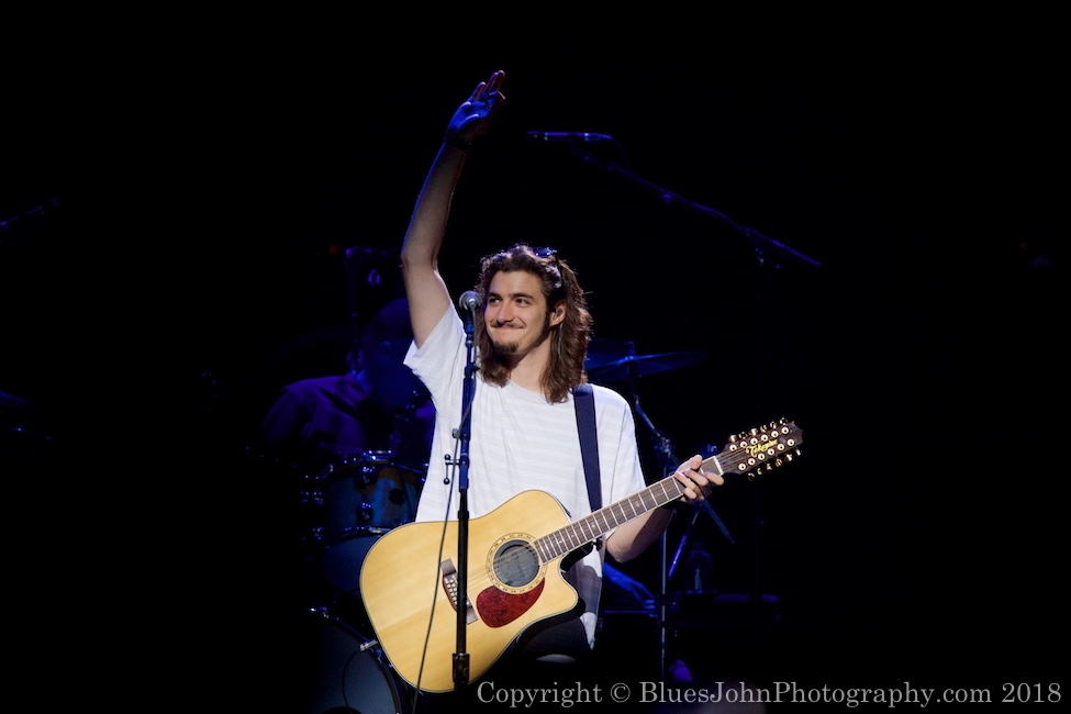 The Eagles, Moda Center, photo by John Alcala