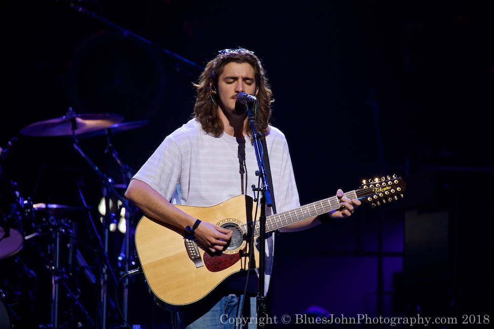 The Eagles, Moda Center, photo by John Alcala