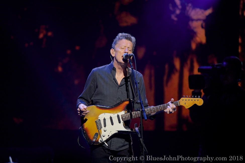 The Eagles, Moda Center, photo by John Alcala