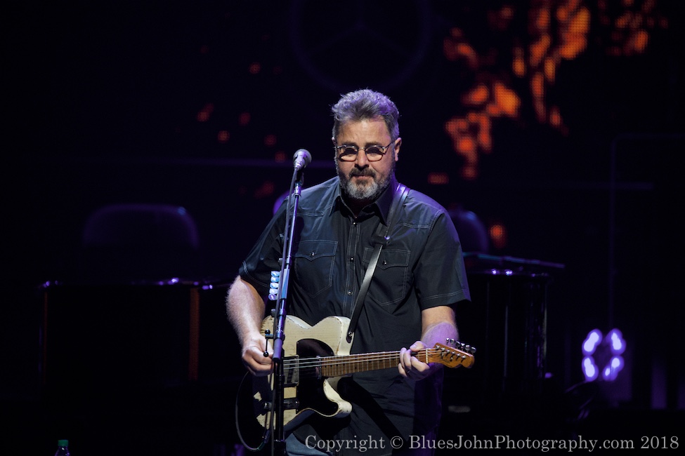 The Eagles, Moda Center, photo by John Alcala