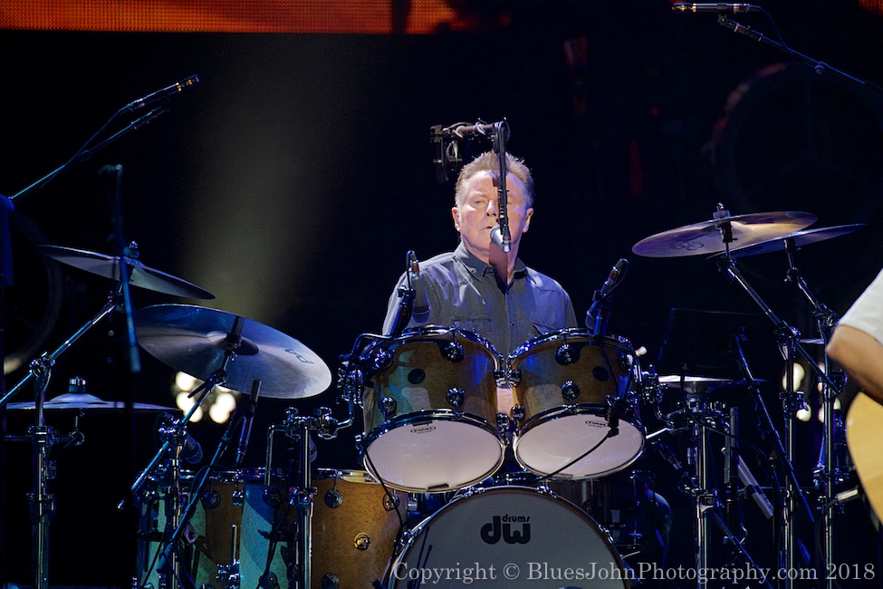 The Eagles, Moda Center, photo by John Alcala