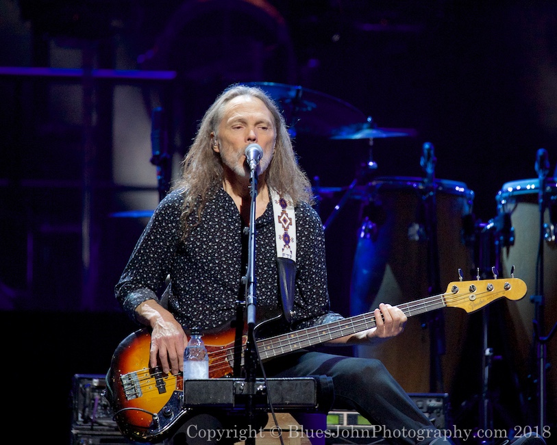 The Eagles, Moda Center, photo by John Alcala