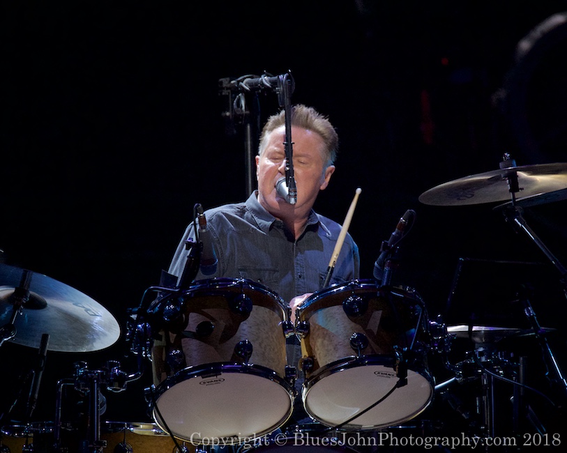 The Eagles, Moda Center, photo by John Alcala