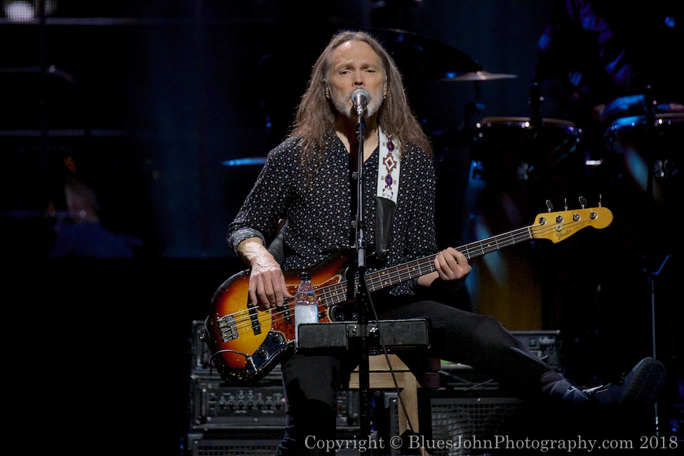 The Eagles, Moda Center, photo by John Alcala