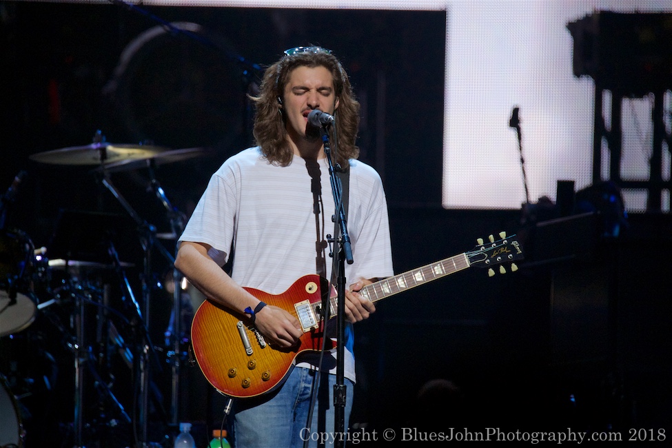 The Eagles, Moda Center, photo by John Alcala