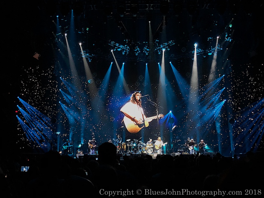 The Eagles, Moda Center, photo by John Alcala