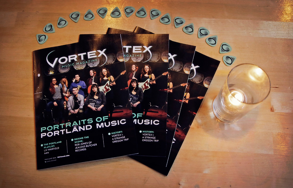 Vortex Music Magazine, Holocene, Vortex Music Magazine, photo by Autumn Andel