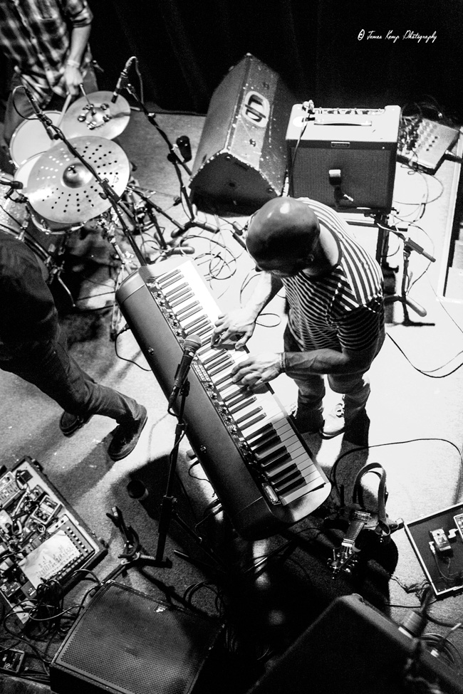 Ezra Bell, Mississippi Studios, photo by James Kemp