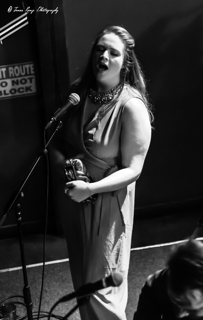 Ezra Bell, Mississippi Studios, photo by James Kemp