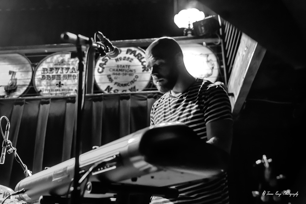 Ezra Bell, Mississippi Studios, photo by James Kemp