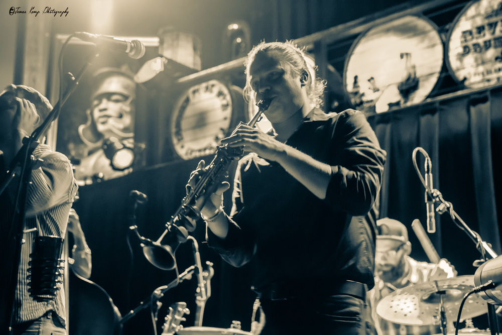 Ezra Bell, Mississippi Studios, photo by James Kemp