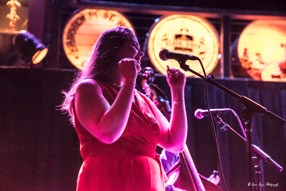 Ezra Bell, Mississippi Studios, photo by James Kemp