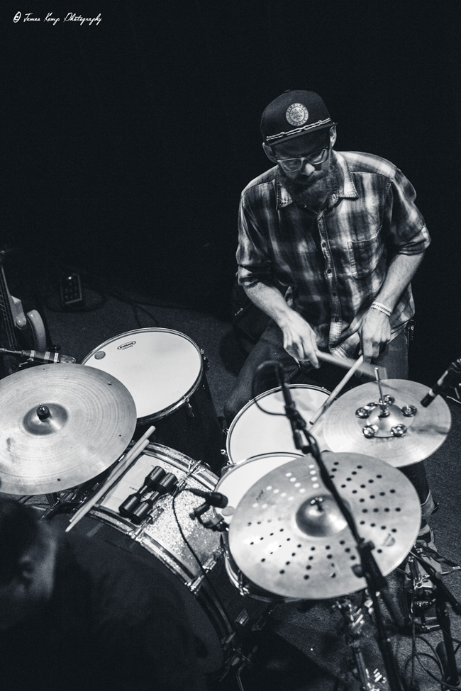 Ezra Bell, Mississippi Studios, photo by James Kemp