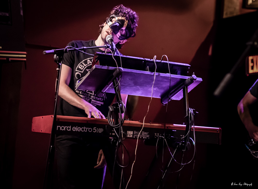 Motopony, Mississippi Studios, photo by James Kemp