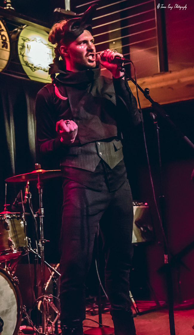 Motopony, Mississippi Studios, photo by James Kemp