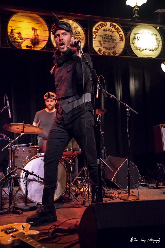 Motopony, Mississippi Studios, photo by James Kemp