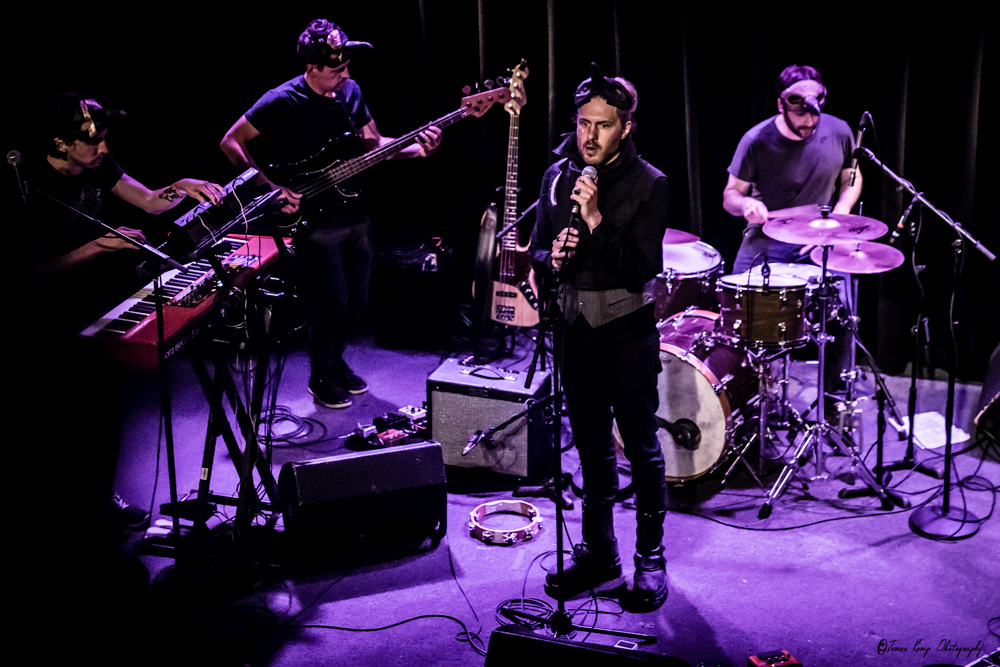 Motopony, Mississippi Studios, photo by James Kemp