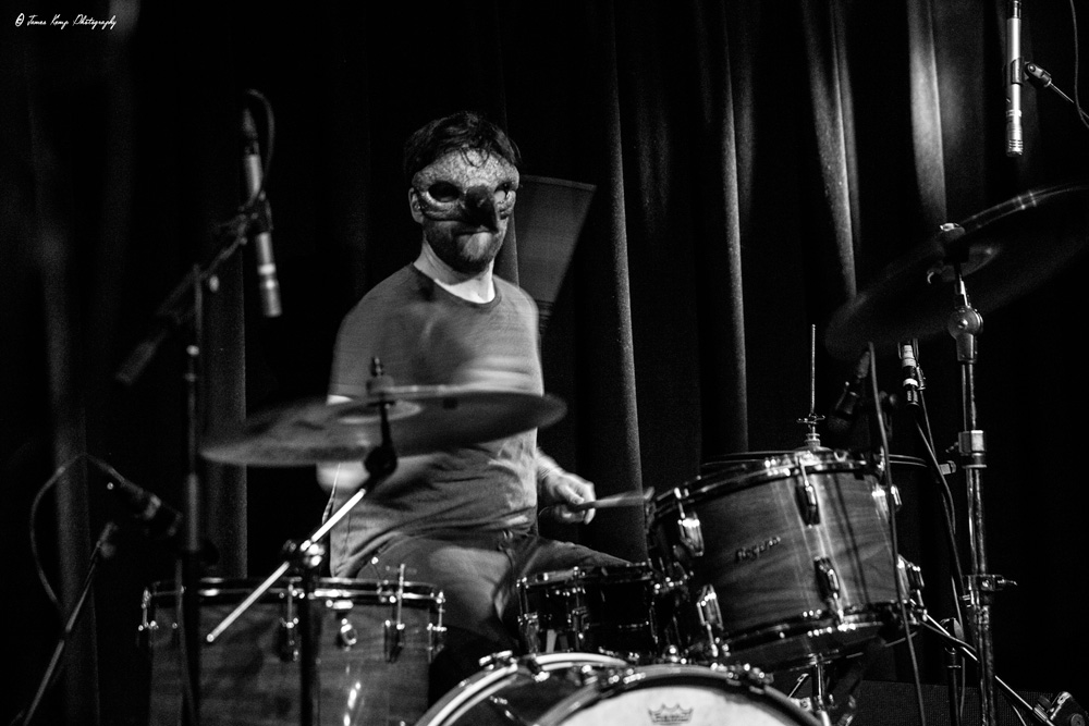 Motopony, Mississippi Studios, photo by James Kemp